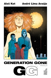 [9781534304703] GENERATION GONE 1