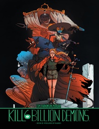 [9781534306455] KILL 6 BILLION DEMONS 2