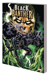 [9781302909475] BLACK PANTHER BY HUDLIN 2 COMPLETE COLLECTION