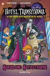 [9781629918082] HOTEL TRANSYLVANIA 1 KAKIELAND KATASTROPHE