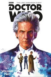 [9781785863479] DOCTOR WHO LOST DIMENSION 2