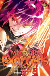 [9781421596228] TWIN STAR EXORCISTS ONMYOJI 10
