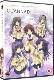 [5022366529747] CLANNAD Complete Series Collection