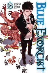[9781421596549] BLUE EXORCIST 18