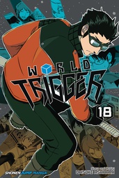 [9781421597560] WORLD TRIGGER 18