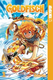 [9781427857675] GOLDFISCH MANGA 1