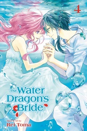 [9781421595078] WATER DRAGON BRIDE 4