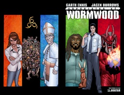 [9781592910410] CHRONICLES OF WORMWOOD (NEW PTG)