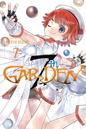 [9781421595856] 7TH GARDEN 7