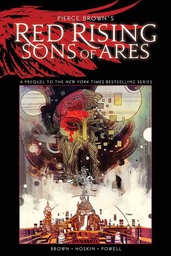 [9781524104924] PIERCE BROWN RED RISING SON OF ARES