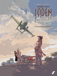 [9789088108402] Onder een Loden Hemel 1 De Vriendin van Eva Peron