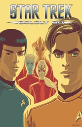 [9781684051038] STAR TREK BOLDLY GO 2