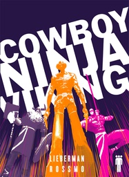 [9781534306448] COWBOY NINJA VIKING DLX ED