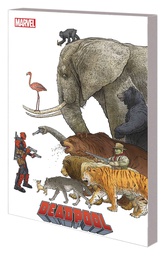 [9781302910099] DEADPOOL BY POSEHN & DUGGAN 1 COMPLETE COLLECTION