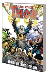[9781302909024] THOR BY WALTER SIMONSON 2 NEW PTG