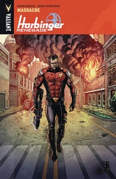 [9781682152232] HARBINGER RENEGADE 2 MASSACRE
