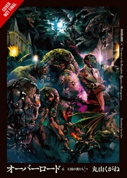 [9780316398794] OVERLORD LIGHT NOVEL 6