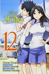 [9780316346085] CERTAIN MAGICAL INDEX 12