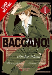 [9780316552783] BACCANO 1