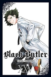 [9780316480116] BLACK BUTLER 25