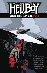 [9781506702070] HELLBOY AND THE BPRD 1954