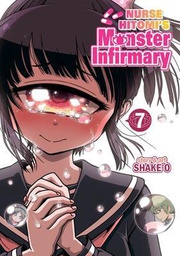 [9781626926769] NURSE HITOMIS MONSTER INFIRMARY 7