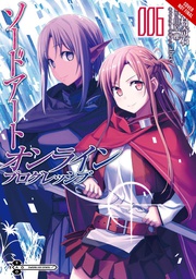 [9780316480123] SWORD ART ONLINE PROGRESSIVE 6