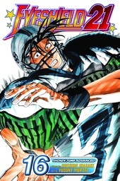 [9781421510651] EYESHIELD 21 16