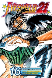 [9781421510651] EYESHIELD 21 16