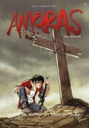 [9789002254383] Amoras 2 Jerusalem