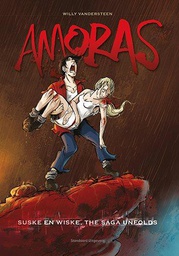 [9789002254376] Amoras 1 Suske