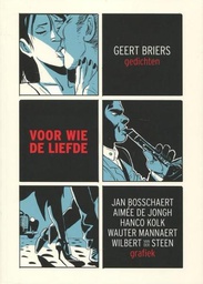 [9789460016264] Voor wie de liefde