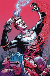 [9781524105297] PROJECT SUPERPOWERS HERO KILLERS