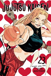 [9781974746293] JUJUTSU KAISEN 23
