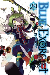 [9781974746248] BLUE EXORCIST 29