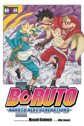 [9781974745548] BORUTO 20 NARUTO NEXT GENERATIONS