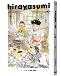 [9781974746927] HIRAYASUMI 2