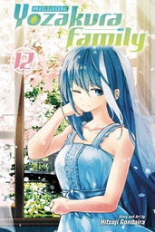 [9781974746316] MISSION YOZAKURA FAMILY 12