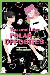 [9781974746392] YOU AND I ARE POLAR OPPOSITES 2