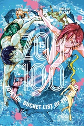 [9781974745739] ZOM 100 BUCKETLIST OF DEAD 15