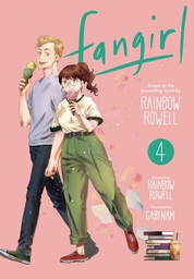 [9781974746880] FANGIRL MANGA 4