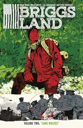 [9781506702100] BRIGGS LAND 2 LONE WOLVES
