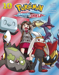 [9781974743933] POKEMON SWORD & SHIELD 10