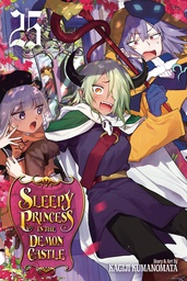 [9781974746354] SLEEPY PRINCESS IN DEMON CASTLE 25