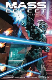 [9781506700748] MASS EFFECT DISCOVERY