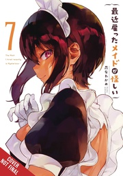[9798855402391] MAID I HIRED RECENTLY IS MYSTERIOUS 7