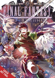 [9798855402117] FINAL FANTASY LOST STRANGER 10