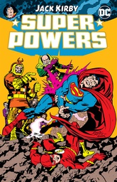 [9781401271404] SUPER POWERS BY JACK KIRBY