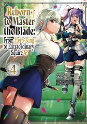 [9798855403428] REBORN TO MASTER BLADE FROM HERO-KING TO SQUIRE 4