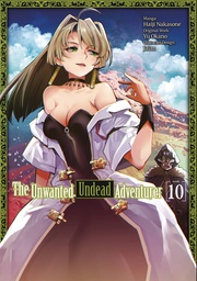 [9781718358294] UNWANTED UNDEAD ADVENTURER 10